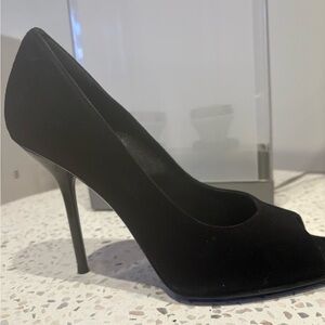Gucci Black Women's Heels